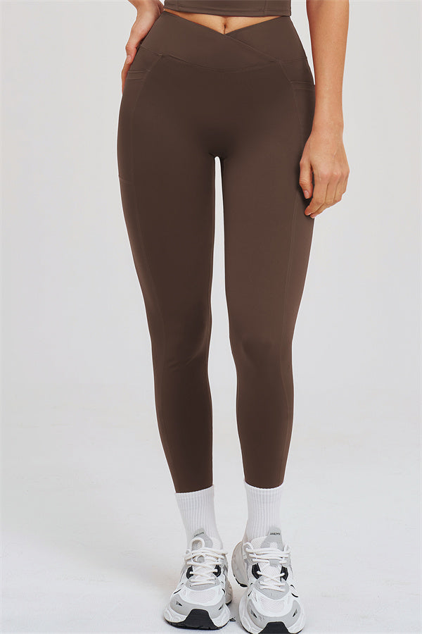 The Sizzle Zip Jacket Sports Bra Leggings | 3-Piece Set
