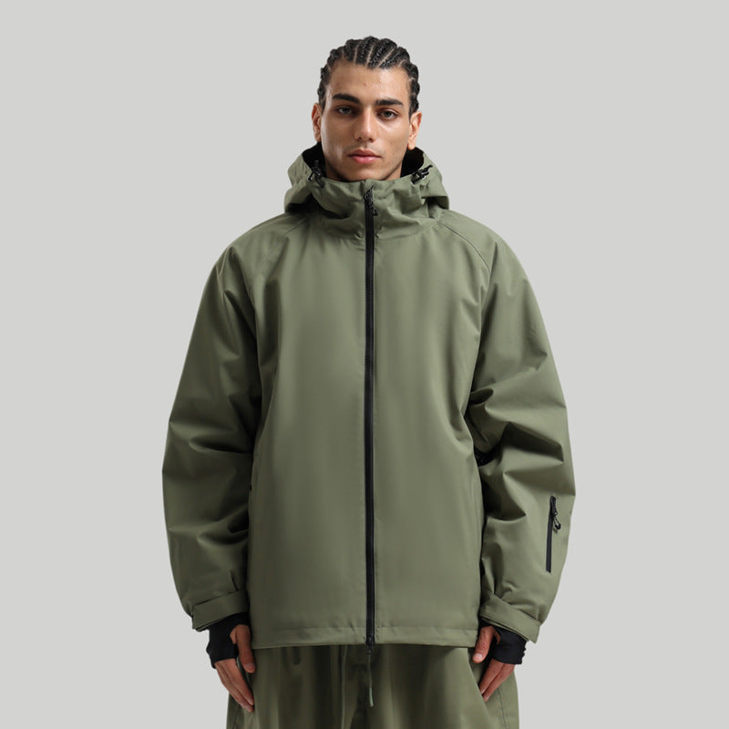 Women’s Active Ski & Snowboard Jacket