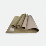Maji Sports Jute Premium Eco Yoga Mat + Foot Massager  (7.5cm x 17.5cm)