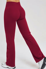 The Sizzle Sports Bra Flared Leggings | 2-Piece Set