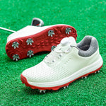 Golf Low Top Leisure Platform Sneaker