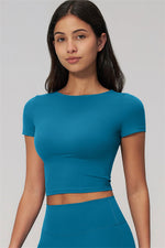 The Rapture T-Shirt Flared Leggings 2-Piece Set