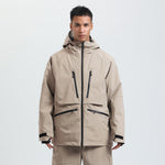 Winter Sports Waterproof Fully Taped Snow Jacket