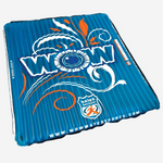 WOW Watersports Water Walkway 6 x 6 Inflatable Walkway with Zippers