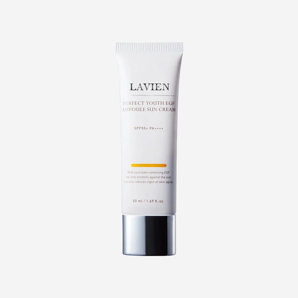 LAVIEN Perfect Youth EGF Ampoule Sun Cream