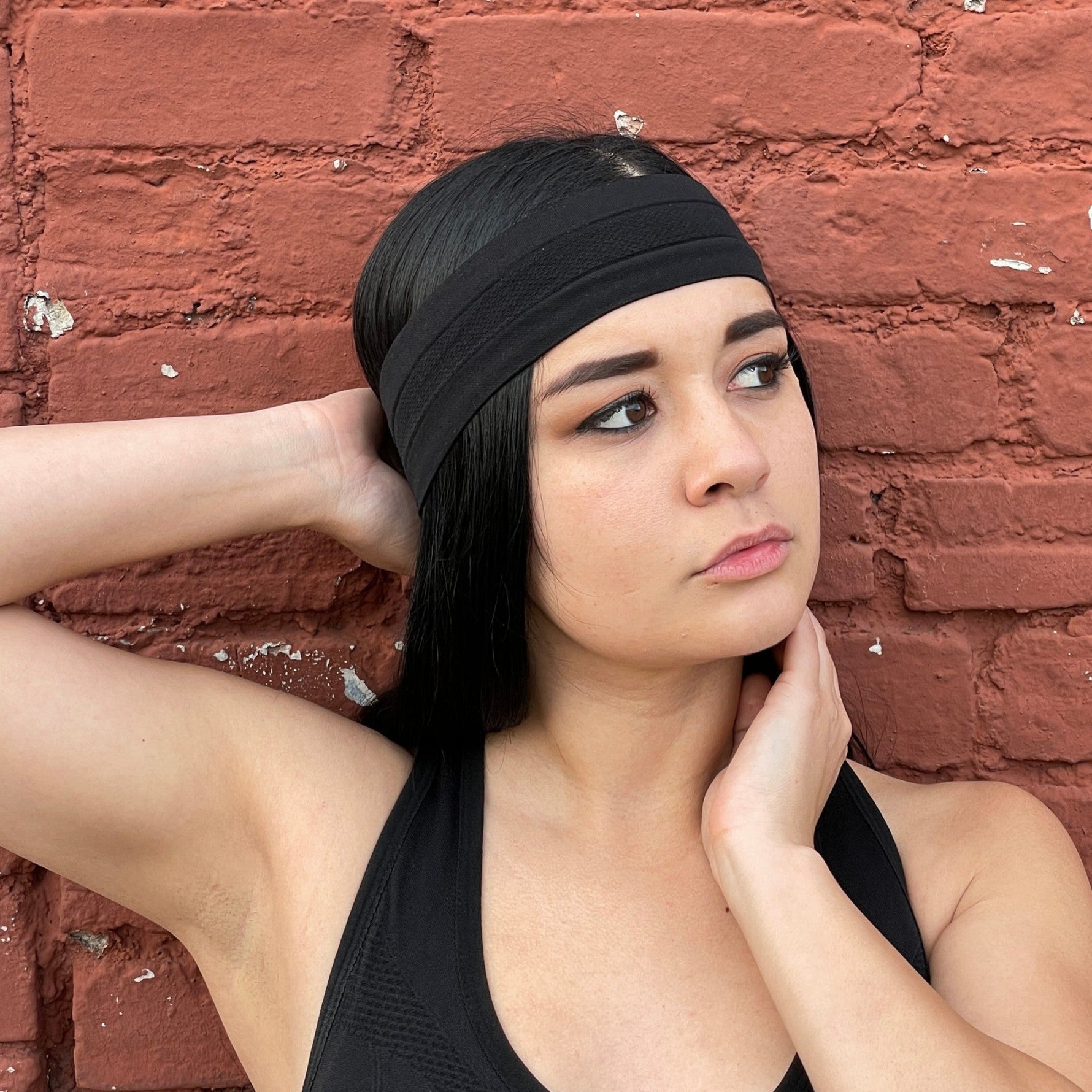 JupiterGear Sweat Wicking Fitness Headband for Yoga, Running and Exercise