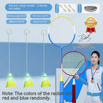 Strength Practice Fitness Sparring Rebound Badminton Trainer