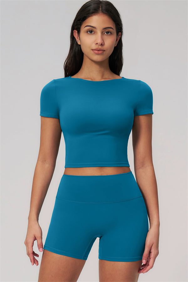 The Rapture T-Shirt Shorts 2-Piece Set