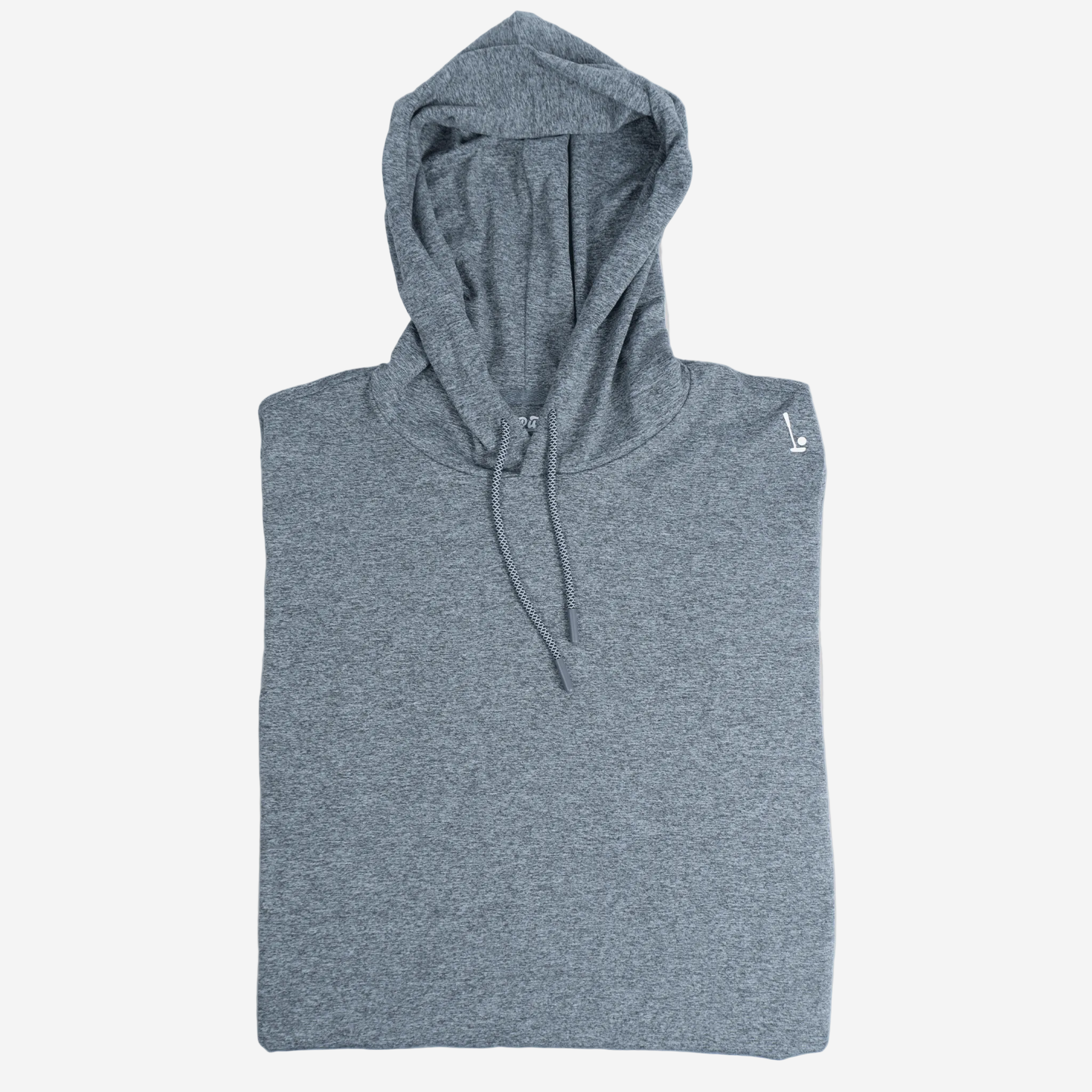 Dark Gray Course Hoodie