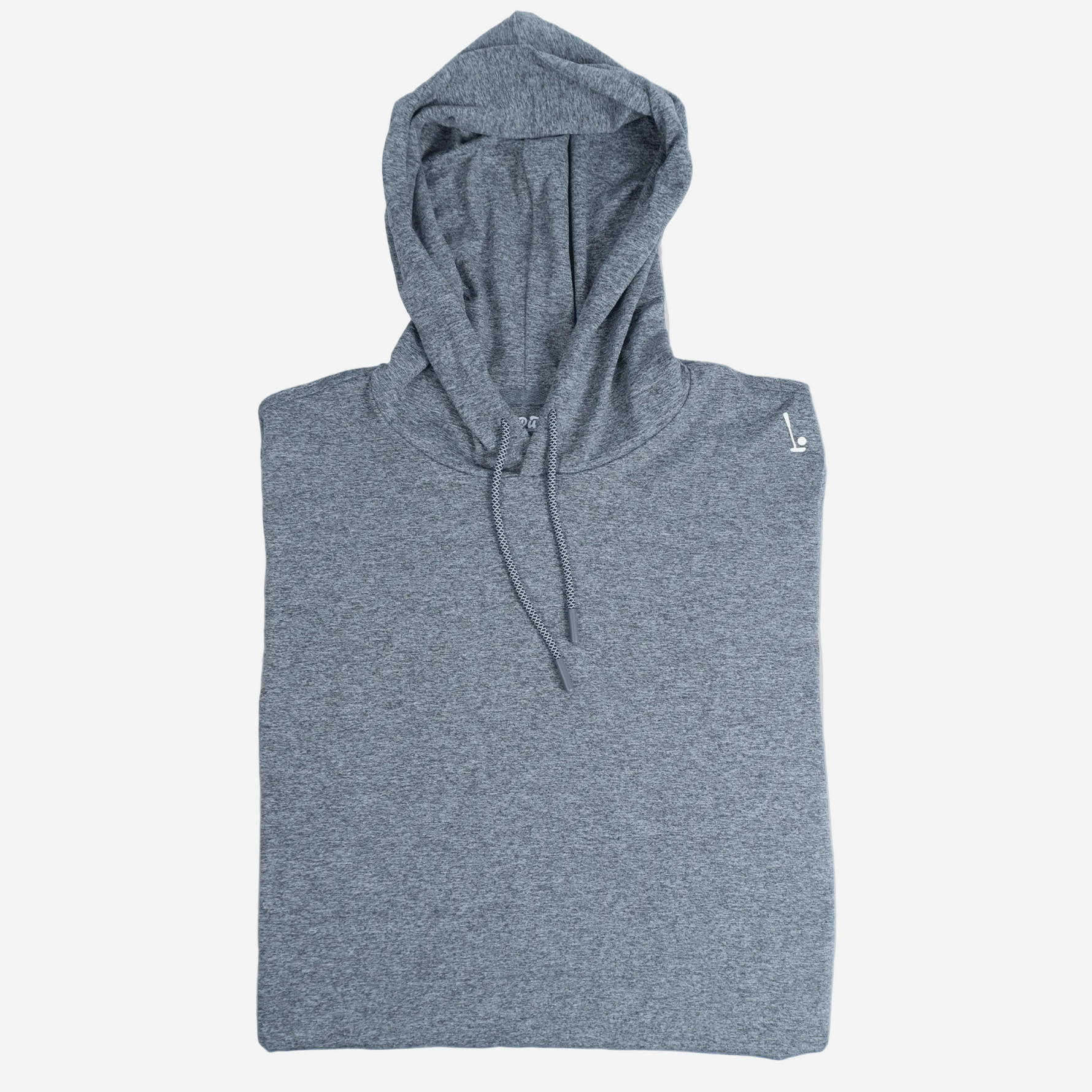 Dark Gray Course Hoodie