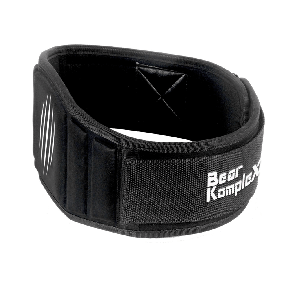 BKX Strength Belt w/ 6" Back for Added Support