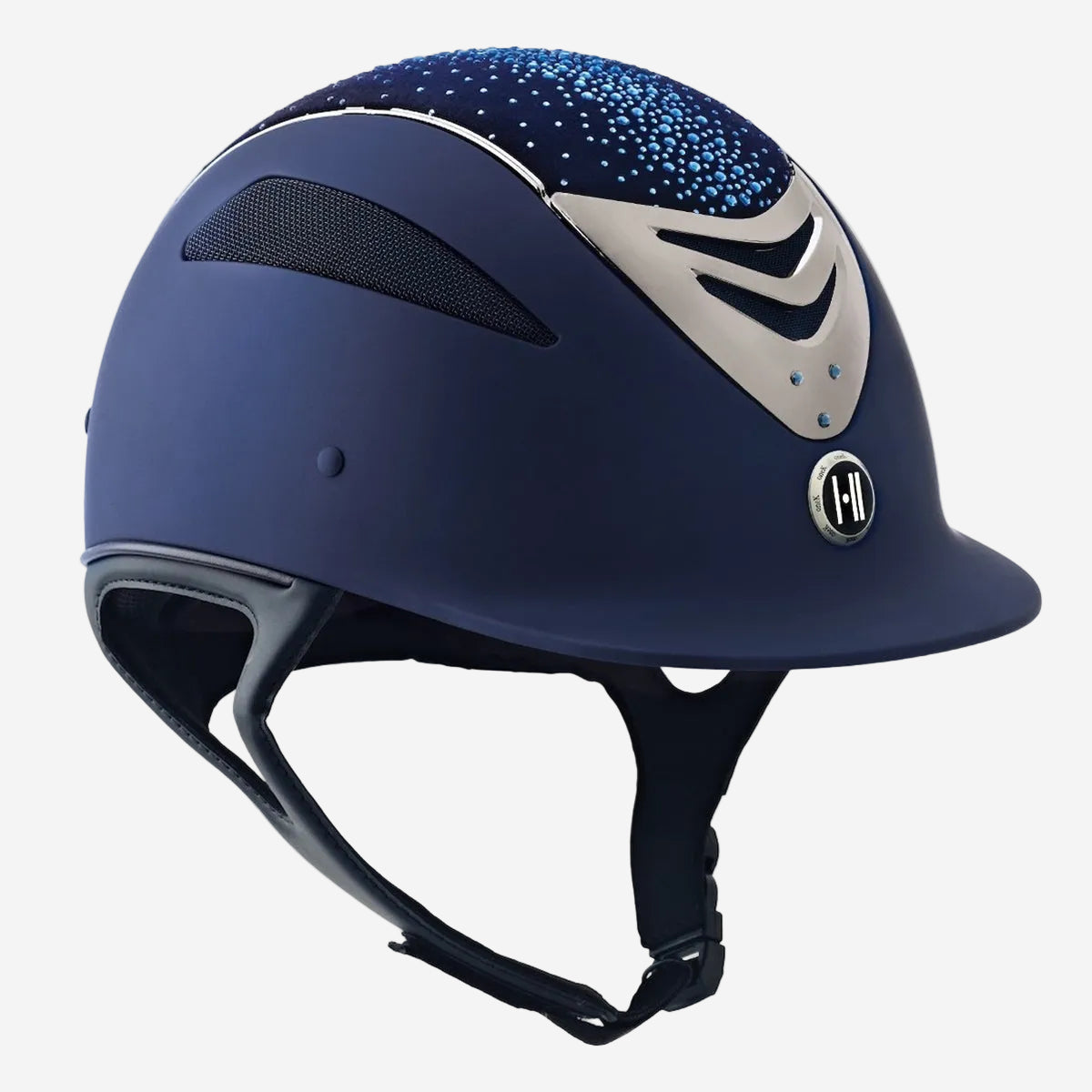 Defender Celestial Helmet | Navy Matte