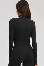 The Sizzle Zip Jacket
