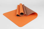 Maji Sports Two-Tone TPE Premium Yoga Mat
