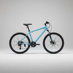 Cross Country Mountain Bike with Dual Disc Brake
