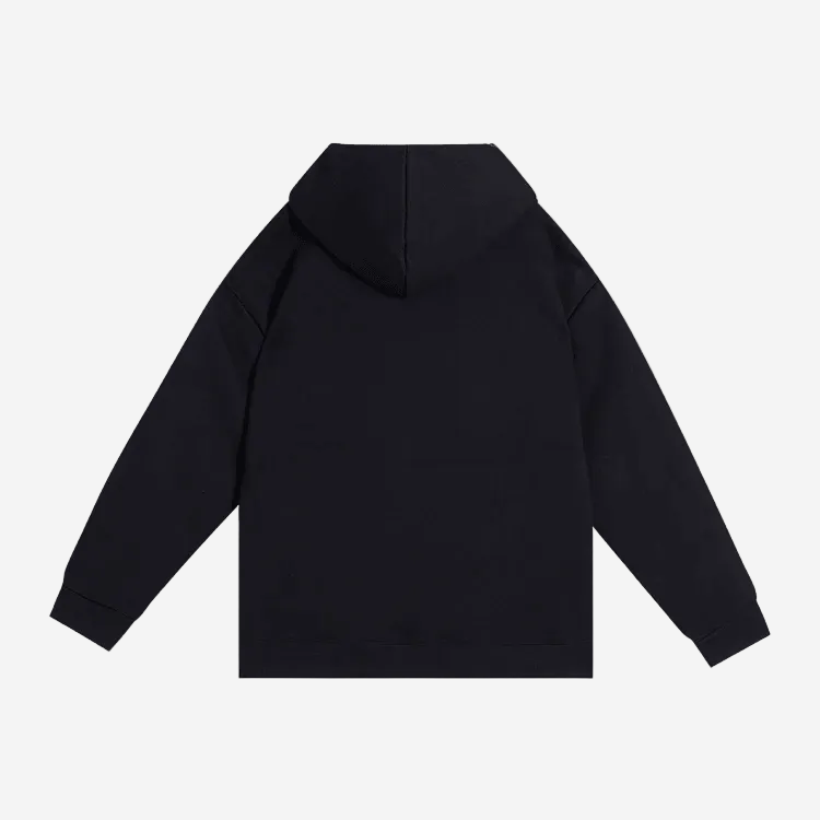 Rigorer Colorful Hoodie With BP Logo