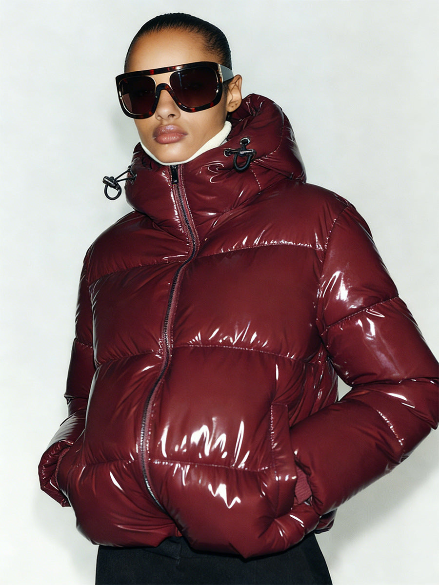Women's Winter Sports Puffer Jacket