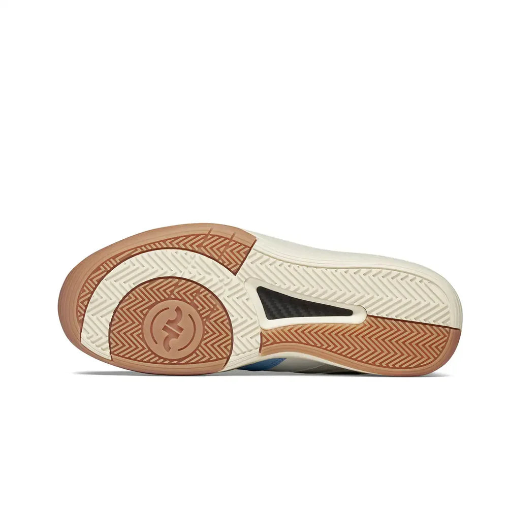 DAPS DESI Low | Baby Blue/White Women’s Pickleball Shoes