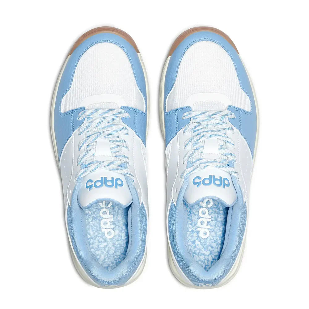 DAPS DESI Low | Baby Blue/White Women’s Pickleball Shoes