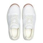 DAPS DESI Low White/Cream Women’s Pickleball Shoes