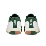 DAPS DESI Low Green/White | Women’s Pickleball Shoes