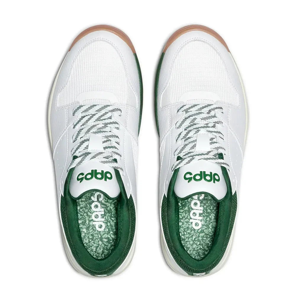 DAPS DESI Low Green/White | Women’s Pickleball Shoes