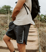 Bamboo Swift Curve-Hem T-Shirt