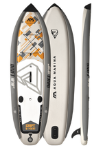 Aqua Marina DRIFT 10'10" Inflatable Paddle Board Fishing SUP