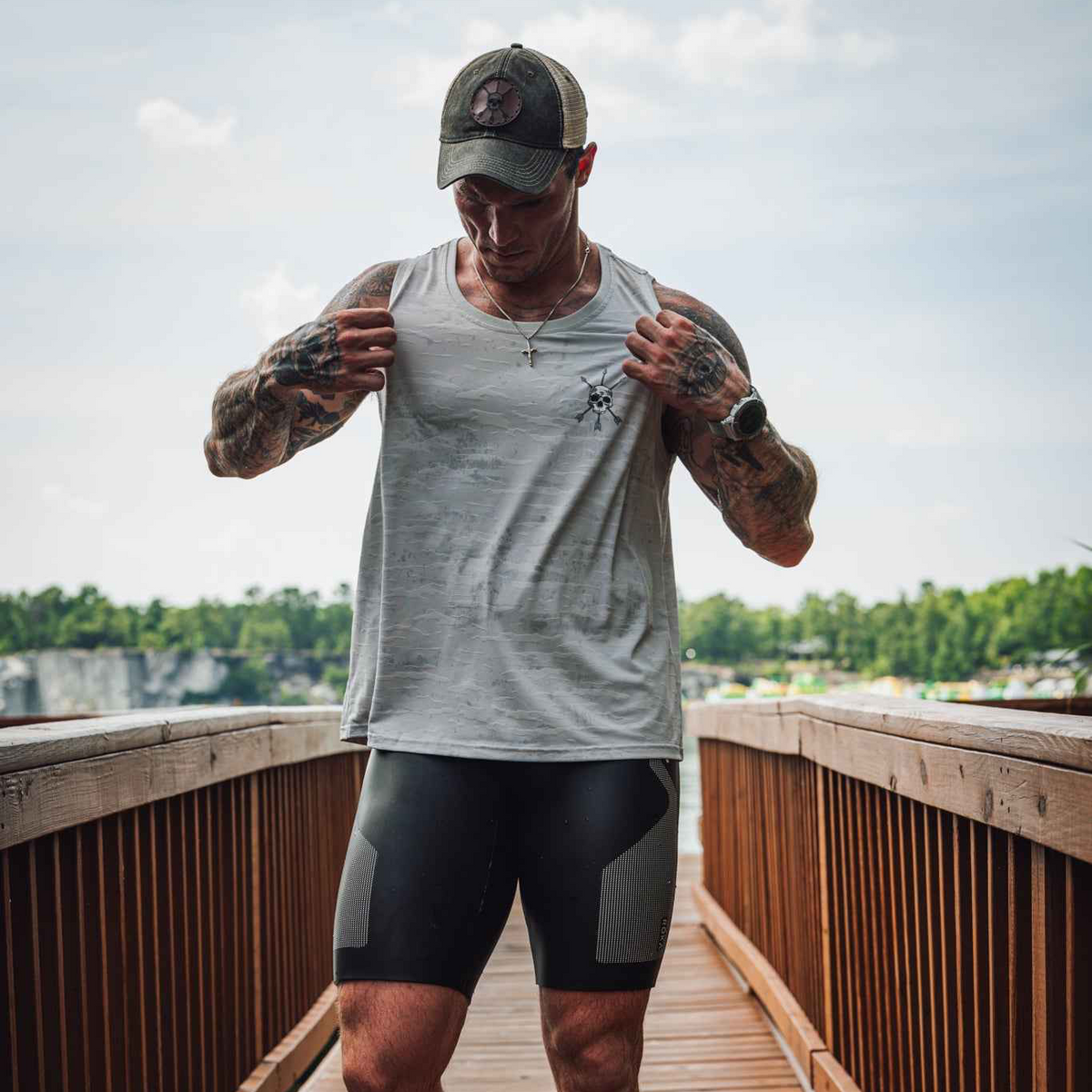 MEN'S | DRIFT TANK