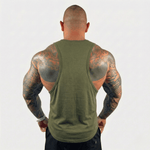 Drop Arm Tank Top