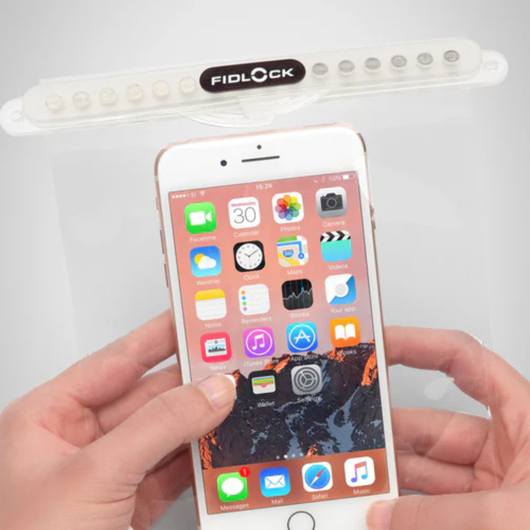 Waterproof Cell Phone Dry Bag