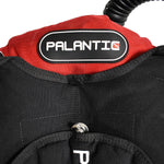 Palantic Donut Wing Single Tank Harness System | Red