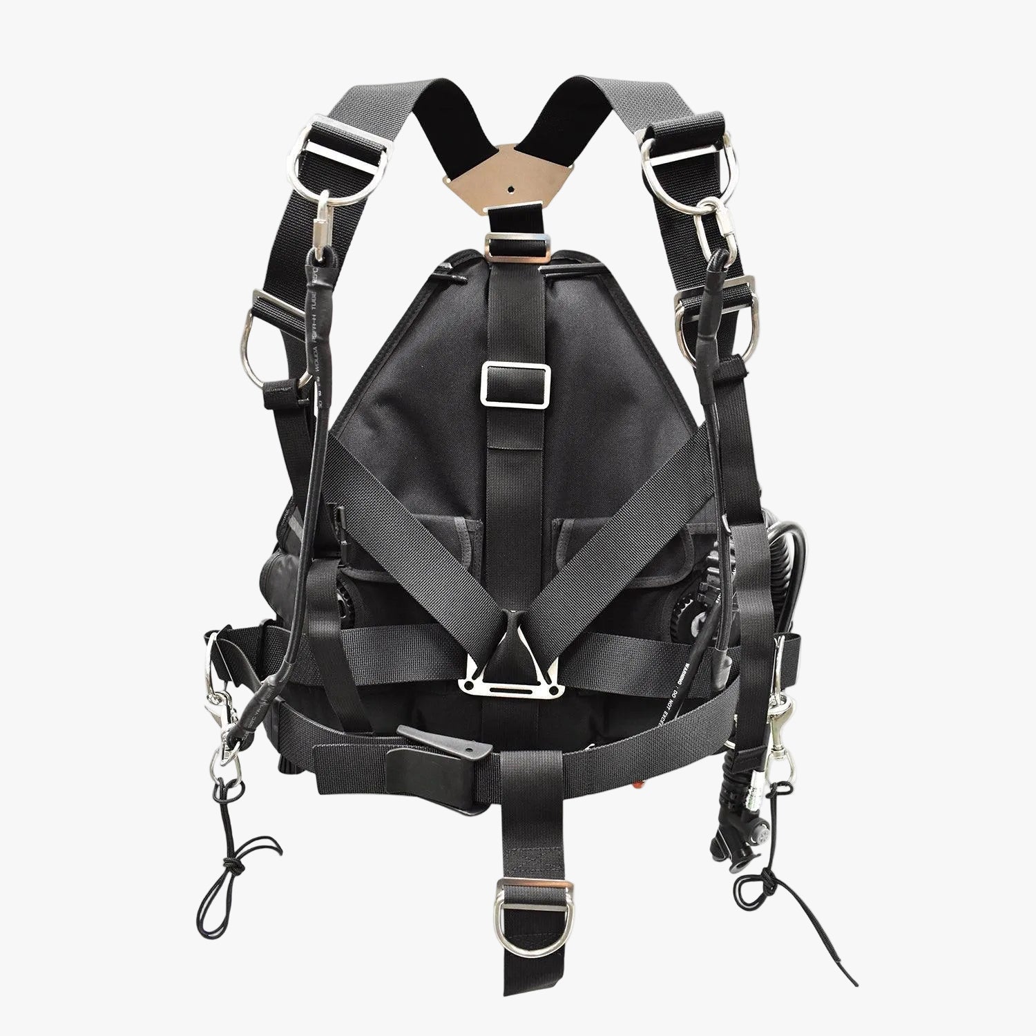 Palantic 23LB Sidemount with Tank System