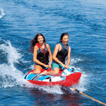 WOW Watersports Sub-Zilla 2-Person 2P Towable