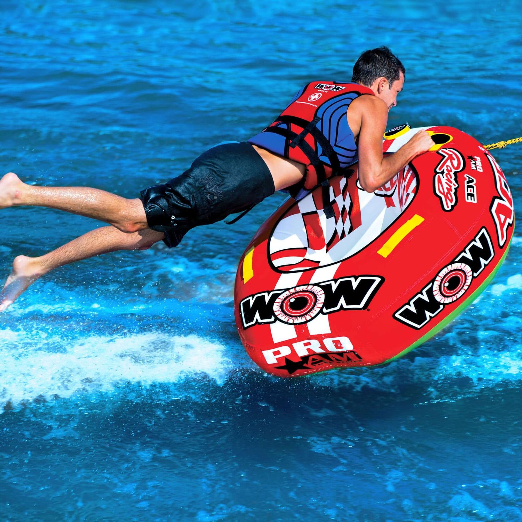 WOW Watersports Ace Racing Tube