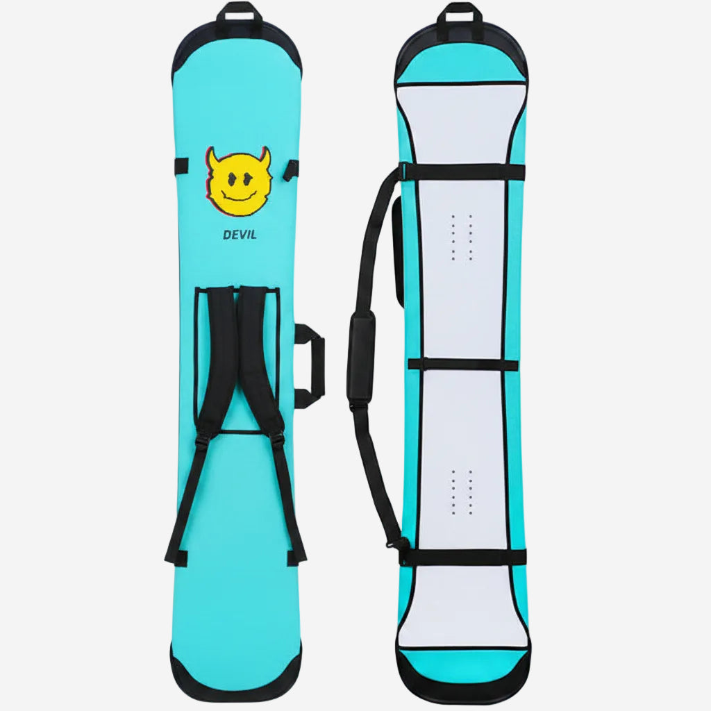Dumpling Skin Ski Snowboard Backpack Bag