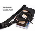 Fanny Pack Anti-Theft Crossbody Bag