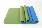 Maji Sports Two-Tone TPE Premium Yoga Mat