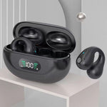 TWS Sports Running Earbuds | Ear Clip | Bluetooth 5.3