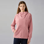 Soft Shell Women's Active Jacket with Thermal and Wind Proof