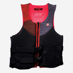 WOW Watersports Feel Good Dual Sized Evoprene PFD Personal Flotation Device