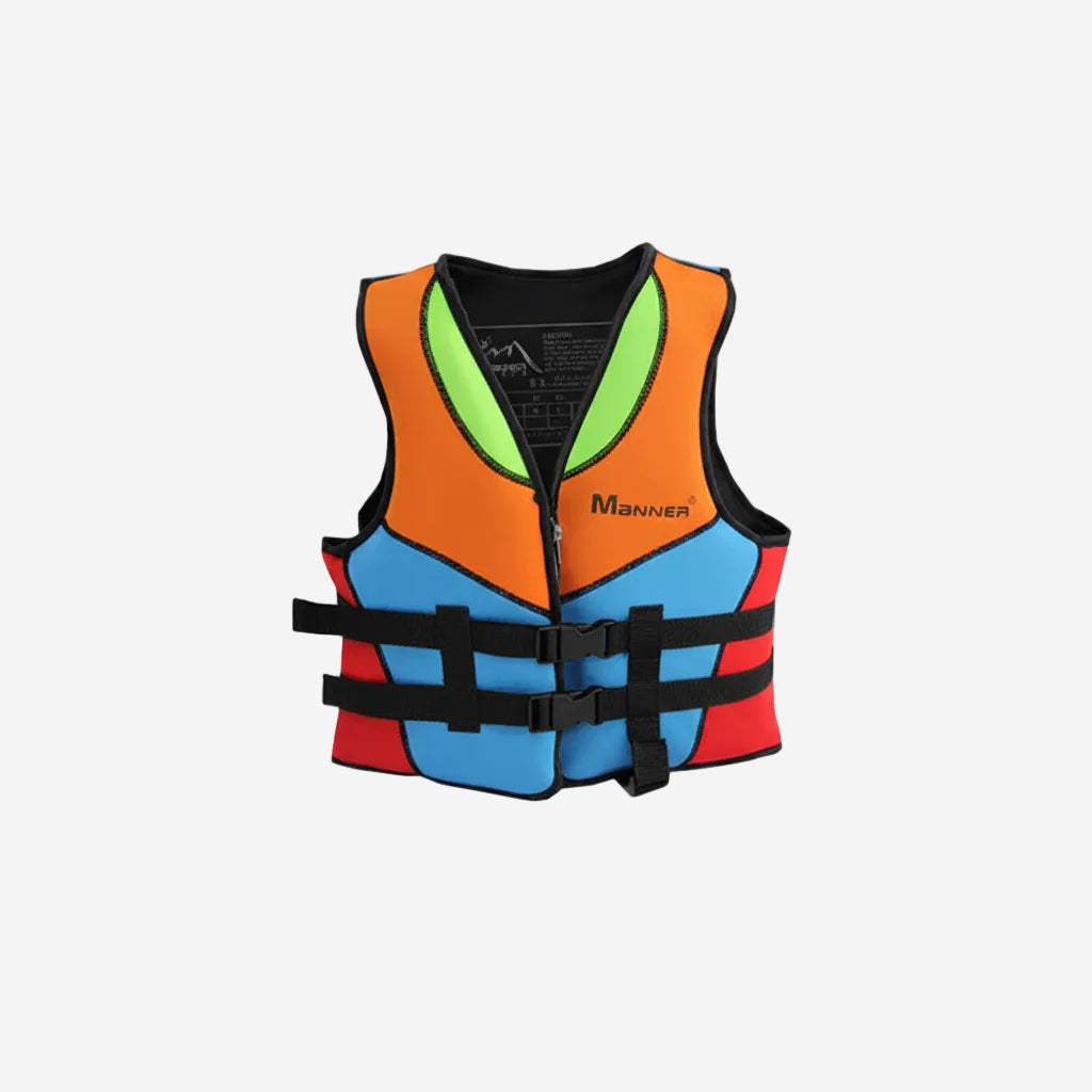 Kids Life Jacket with Big Buoyancy