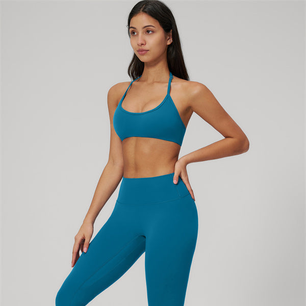 The Rapture Sports Bra Leggings 2-Piece Set