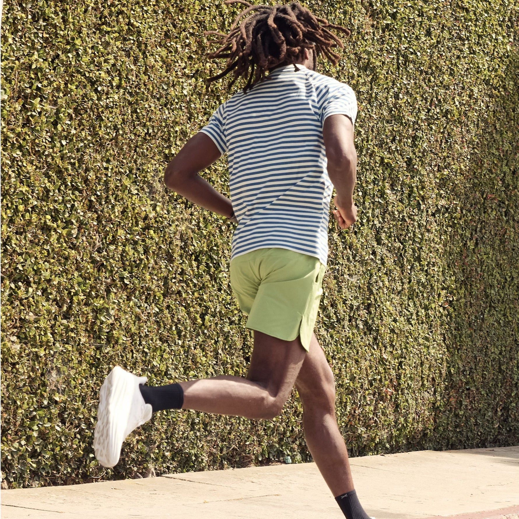 East End Shorts | Green