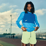 Ramble Long Sleeve | Blue