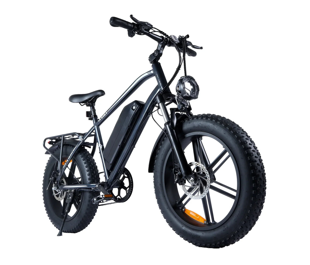 R7 Cruiser e-Bike (750W)