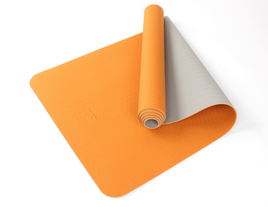 Maji Sports Two-Tone TPE Premium Yoga Mat