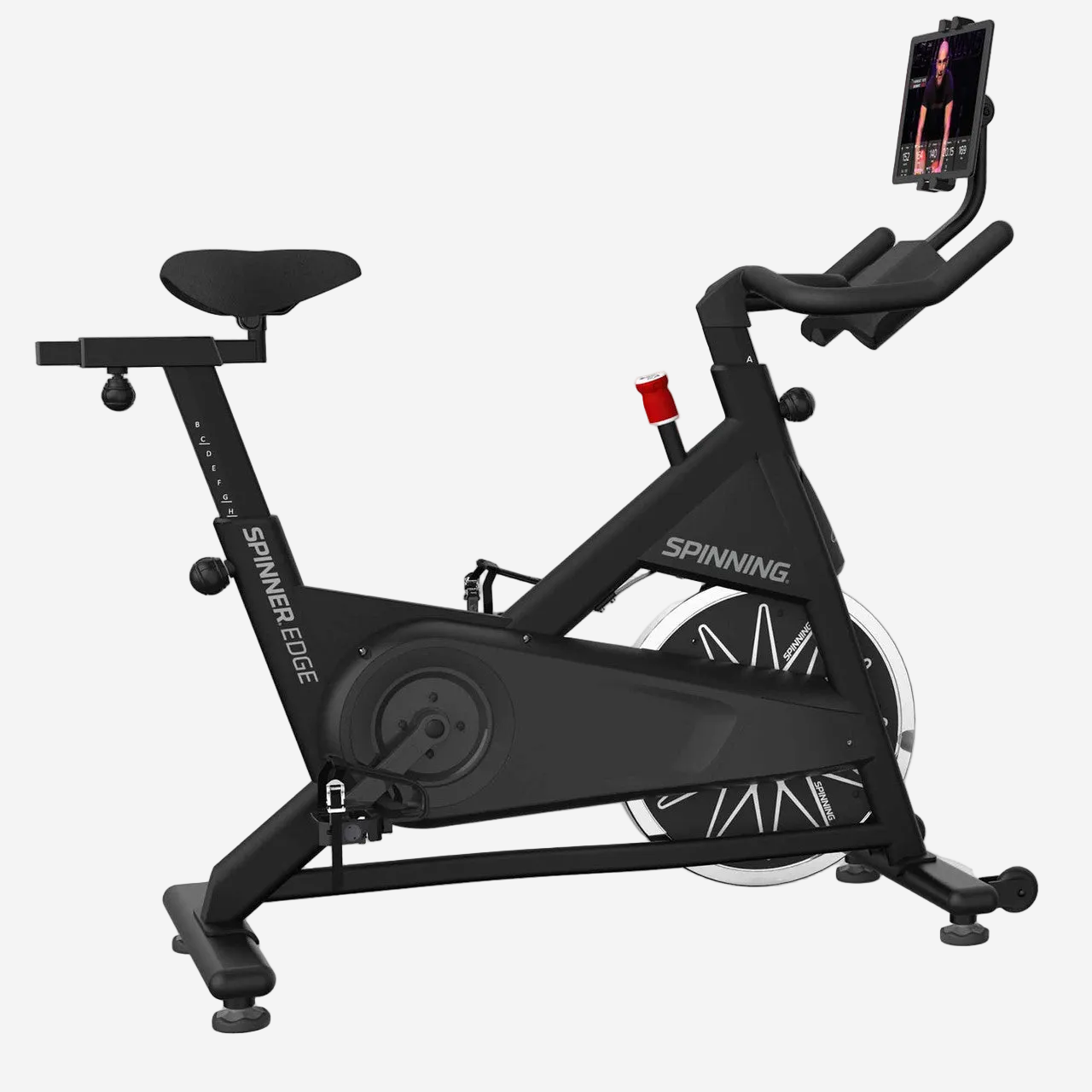 Edge Connected Spinner® Bike