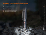 Fenix PD36R V2 Compact Rechargeable Tactical Flashlight | 1700 Lumens