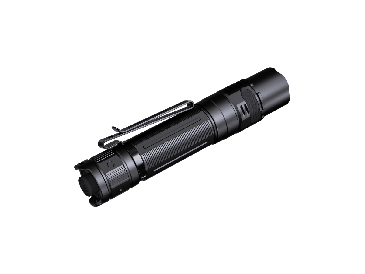 Fenix PD36R V2 Compact Rechargeable Tactical Flashlight | 1700 Lumens